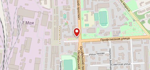 Veranda Кафе Гриль Бар Киров на карте