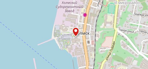 Veranda на карте