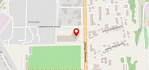 Веранда на карте
