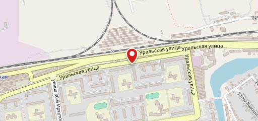Веранда на карте