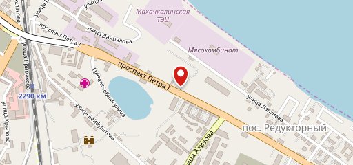 VERANDA LOUGHE BAR на карте