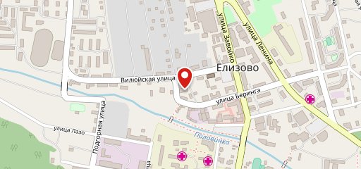 Veranda Lounge на карте