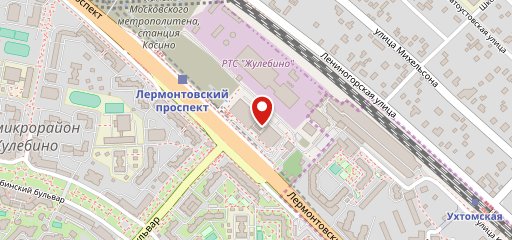 Veranda Lounge Bar Makoto на карте