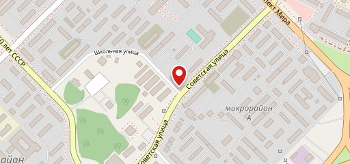 Veranda Lounge на карте