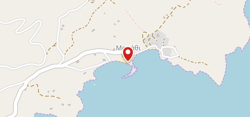Veranda Coffee & Food by the Beach на карте