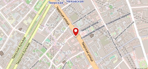 Веранда на карте