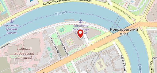 Веранда на карте
