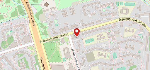 Веранда на карте