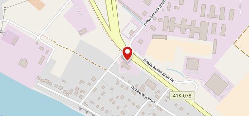 Веранда на карте