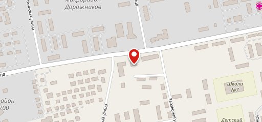 Веранда на карте