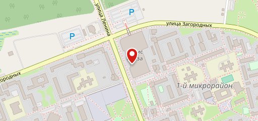 Веранда на карте