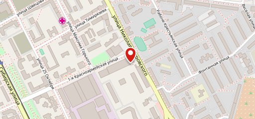 Веранда на карте