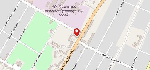 Веранда на карте