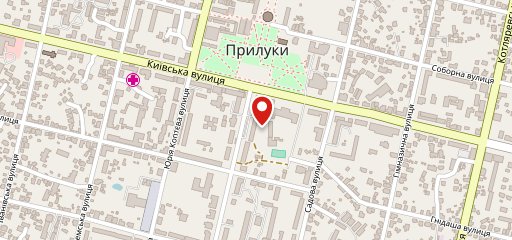 Veranda 1.0 на карте