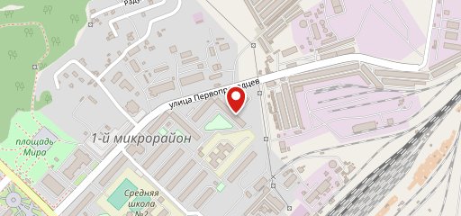 The Time Hotel на карте