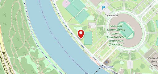 Veranda Riverside на карте