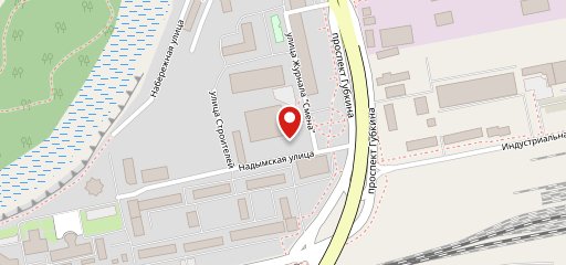 Веранда на карте