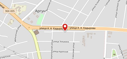 Veranda на карте