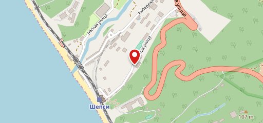 Grill Bar Веранда на карте
