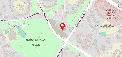 Veranda на карте