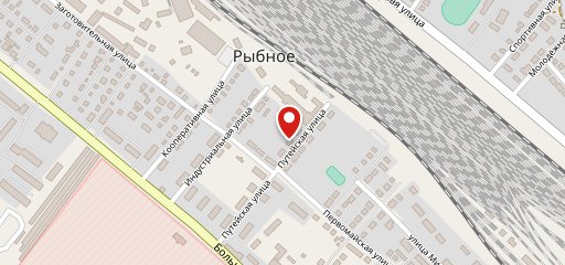 Veranda, спорт-кафе на карте