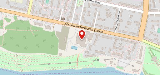 Veranda на карте