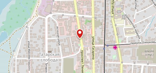 VERANDA на карте