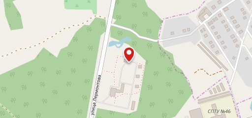 Lounge Park-hotel Zvenigorod на карте