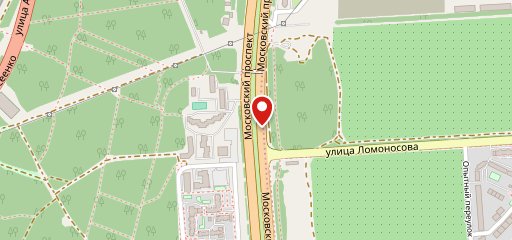 Веранда на карте