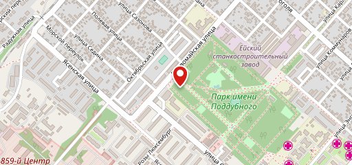 Veranda на карте
