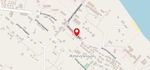 Веранда на карте