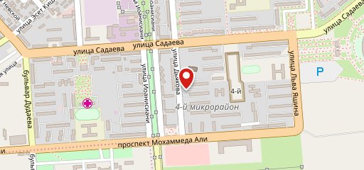 Веранда 777 на карте