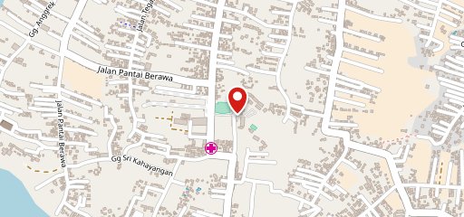 Verandah на карте