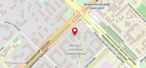 Veranda@Tony's на карте