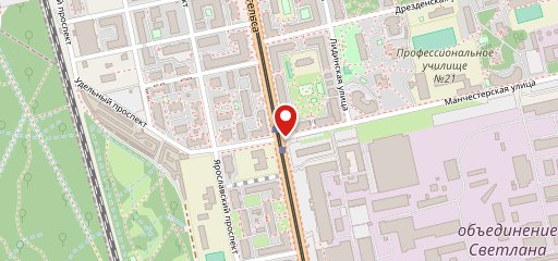 вербная 13 на карте