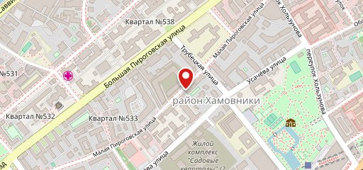 Зио Вини на карте