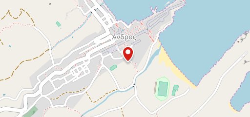 Verde Andros на карте