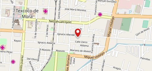 Verde Encanto на карте