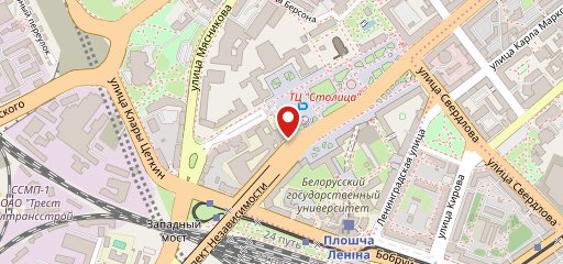 Verde grano на карте