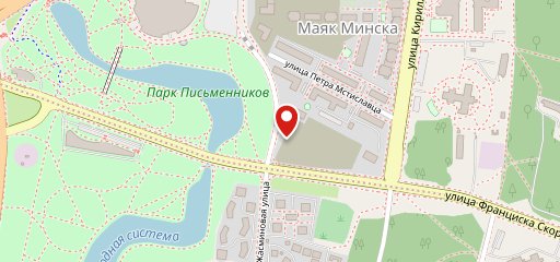 Верди на карте