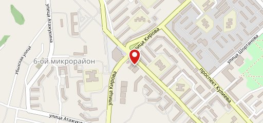 Verdi на карте