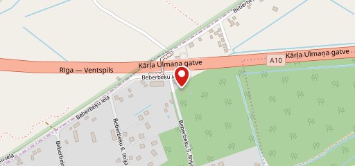 Vērdiņš Pluss на карте