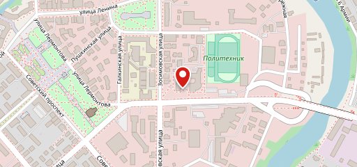 Верес на карте