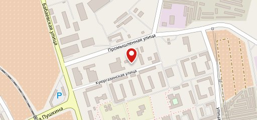 Вереск на карте