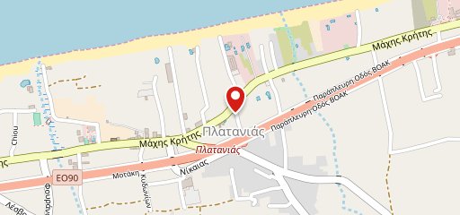Taverna Vergina 2 на карте