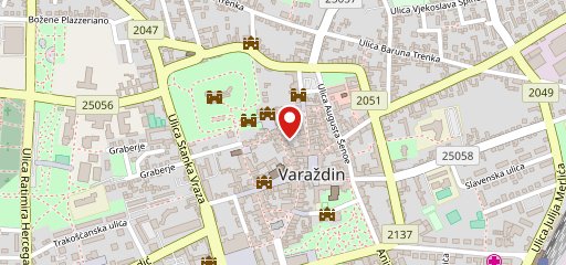 Verglec на карте