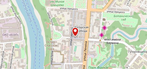Vergnano 1882 на карте