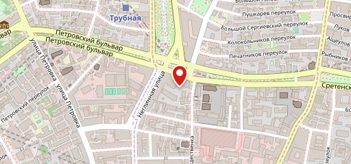 Mary Chocolatier на карте