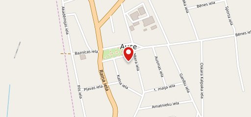 Vēris на карте
