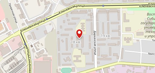 Верхнеудинское Пиво на карте